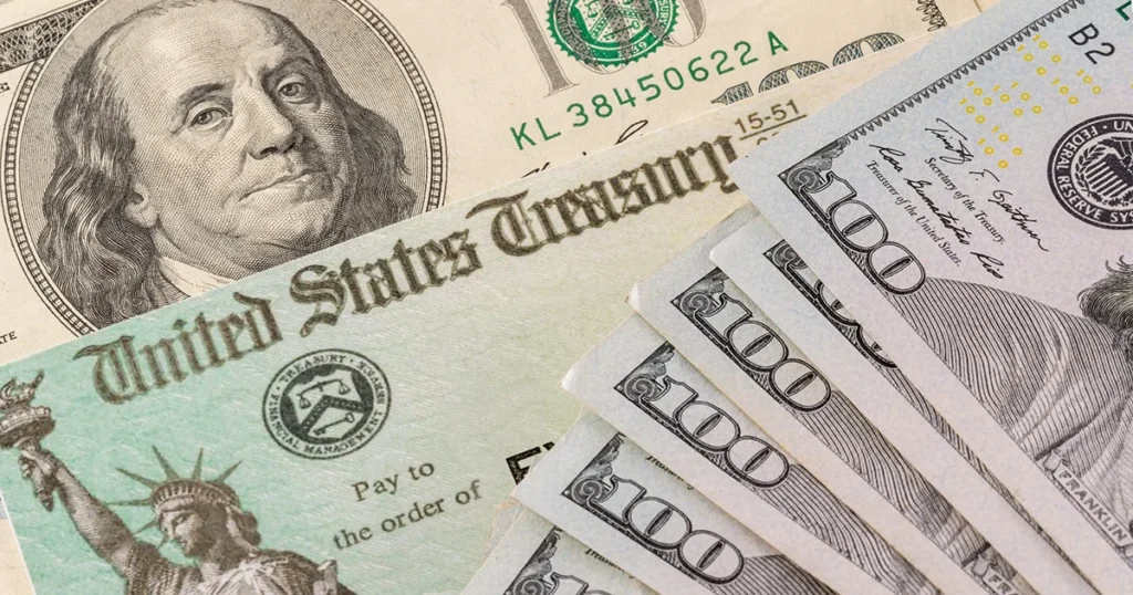 Stimulus Check 2025