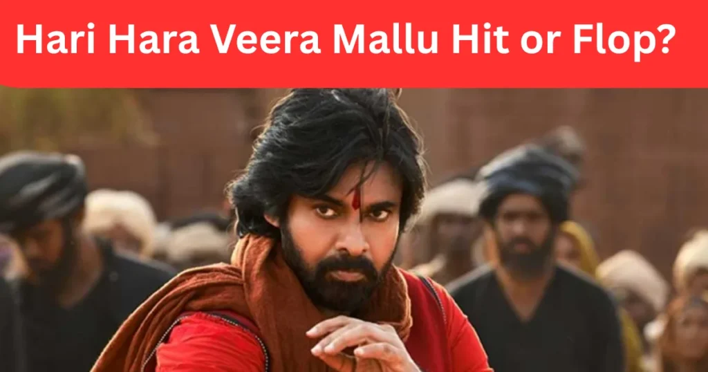 Hari Hara Veera Mallu