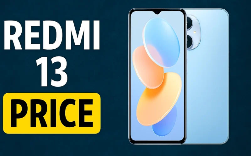 Redmi 13 5G