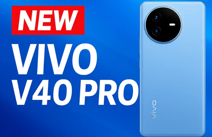 Vivo V40 Pro 5G Price in India