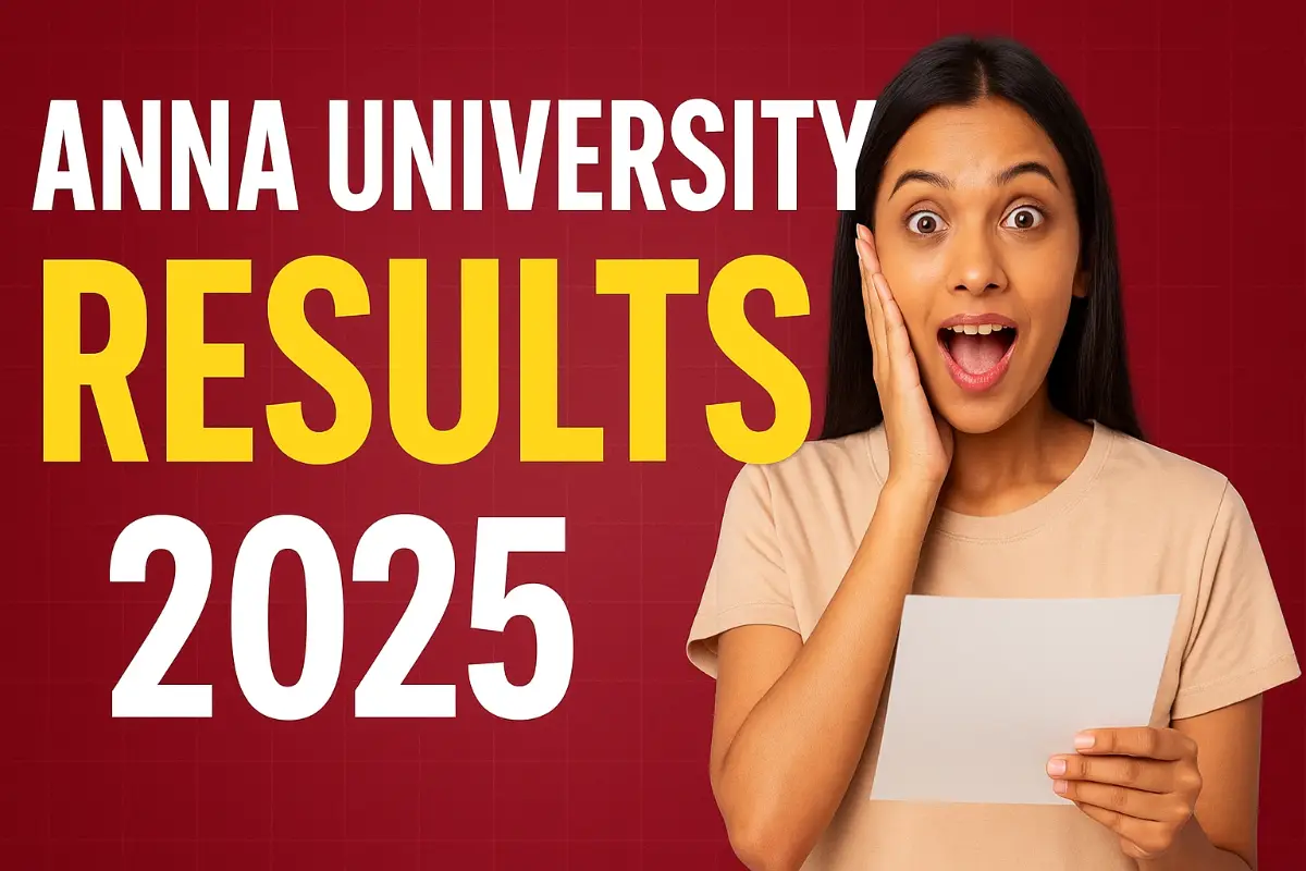 Anna University Results 2025