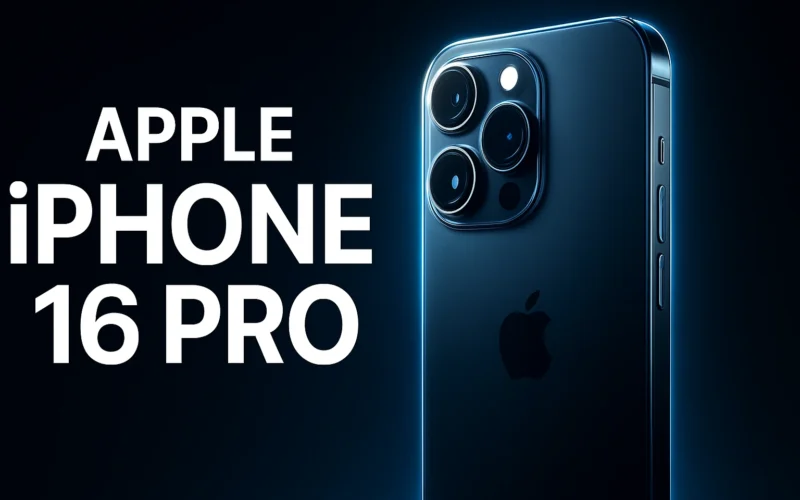 Apple iPhone 16 Pro