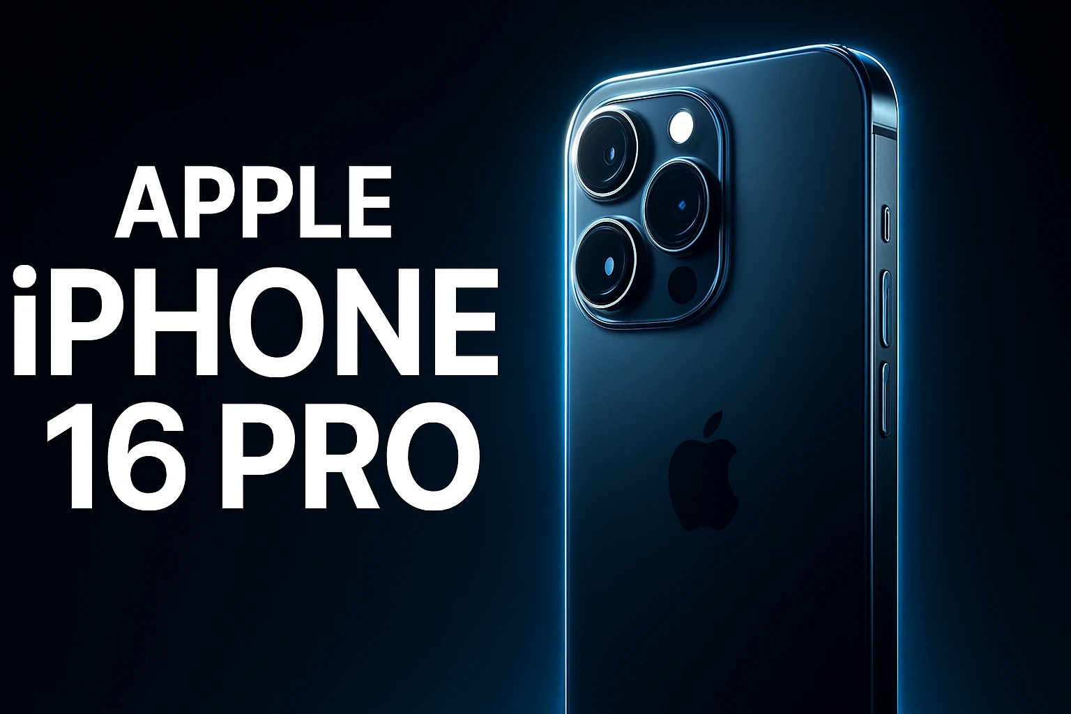 Apple iPhone 16 Pro