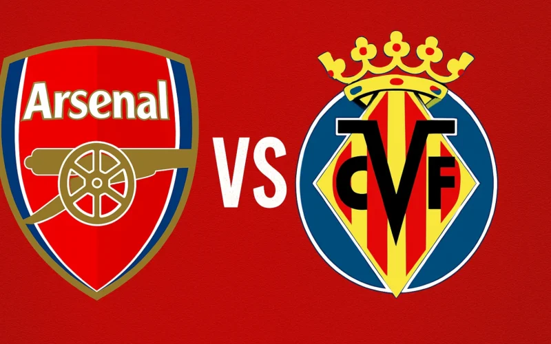 Arsenal vs Villarreal