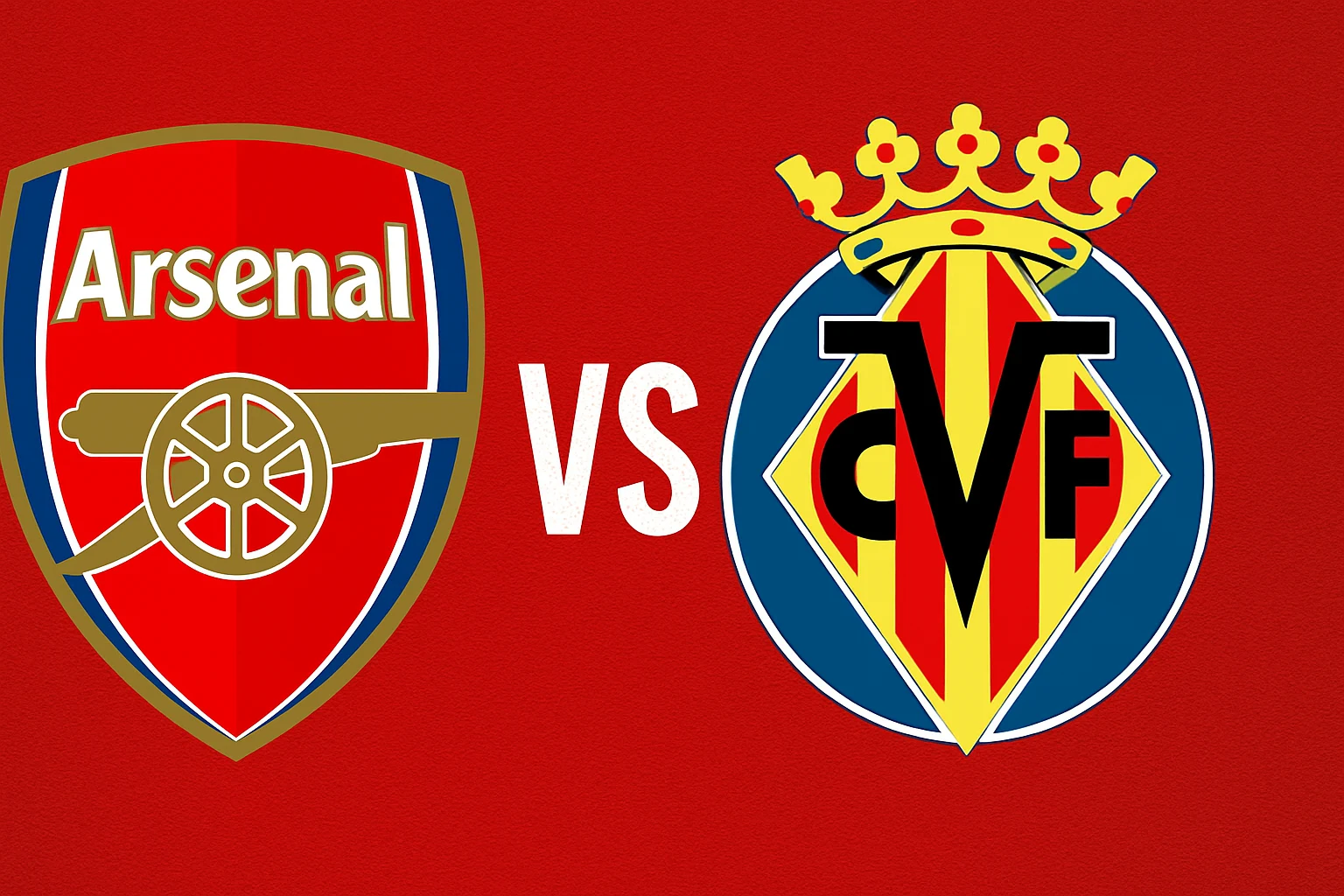 Arsenal vs Villarreal