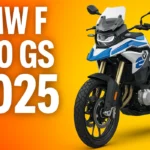 BMW F 450 GS 2025
