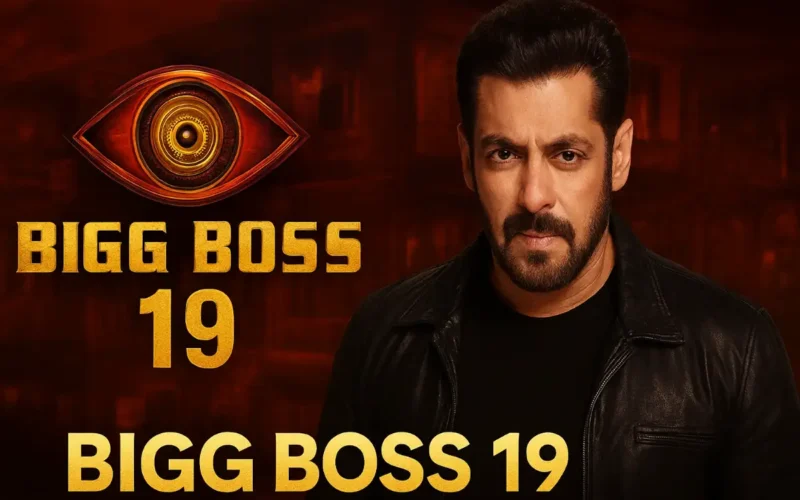 Bigg Boss 19 Contestants