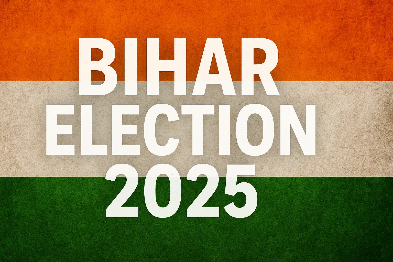 Bihar Election 2025