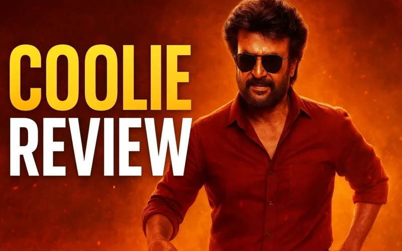 Coolie Movie Review