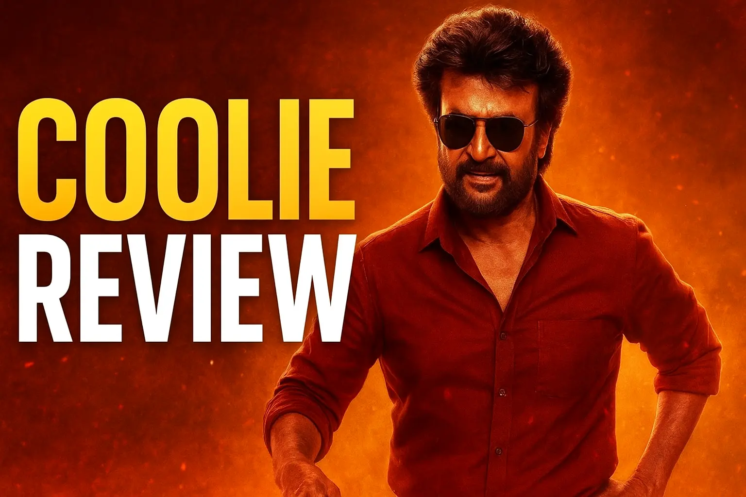 Coolie Movie Review
