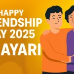 Friendship Day Shayari 2025