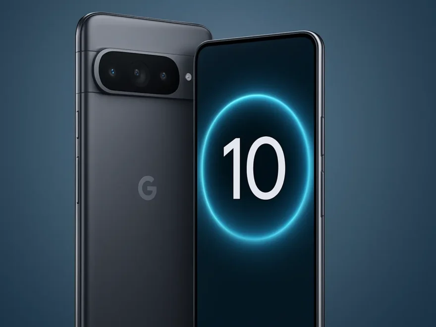 Google Pixel 10 Pro Released Date