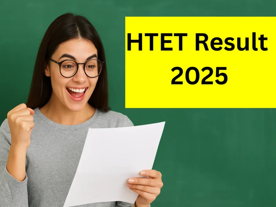 HTET Result 2025
