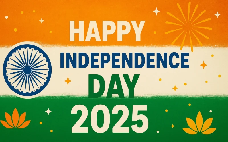 Happy Independence Day 2025