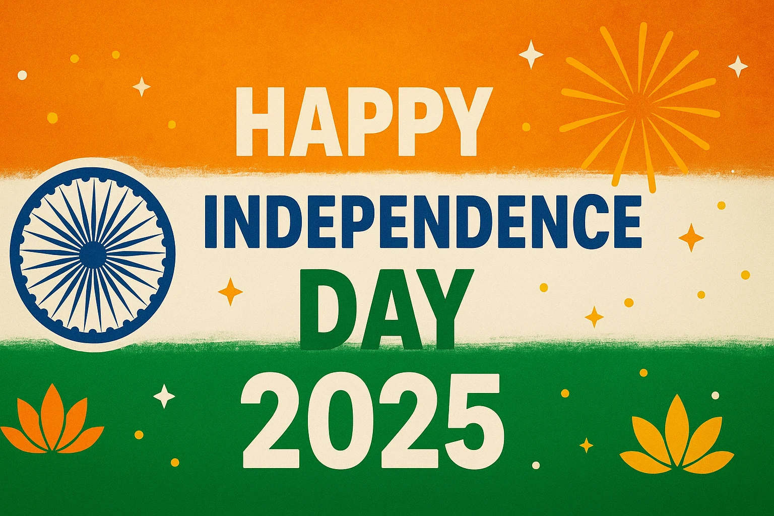 Happy Independence Day 2025