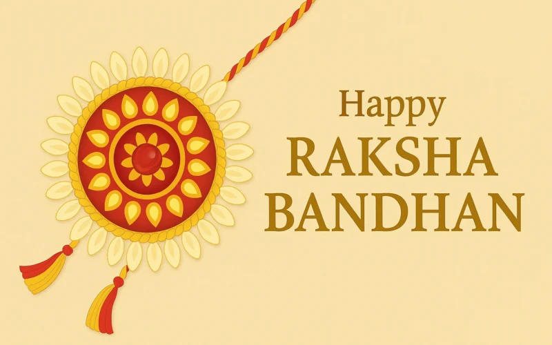 Happy Raksha Bandhan Wishes