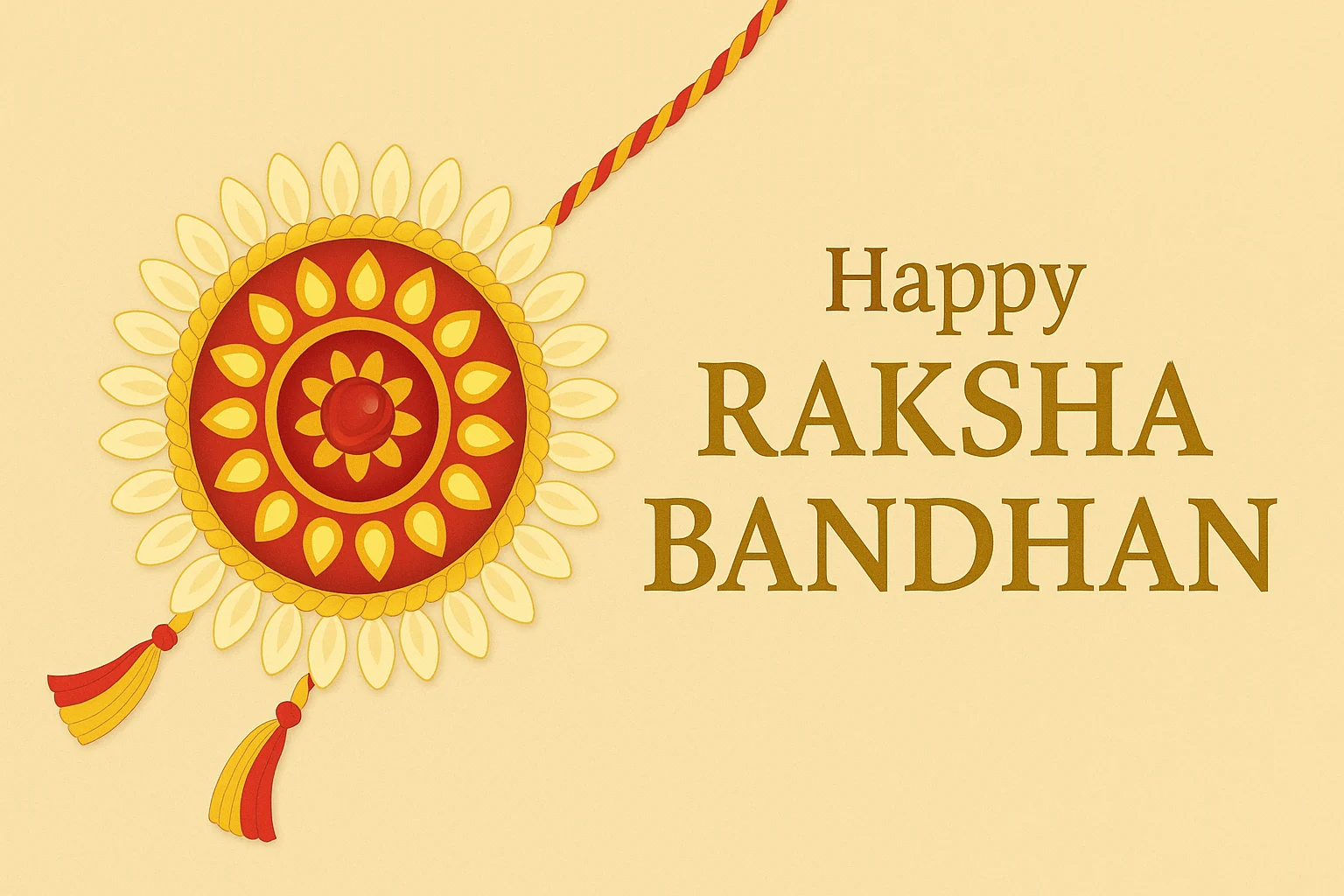 Happy Raksha Bandhan Wishes