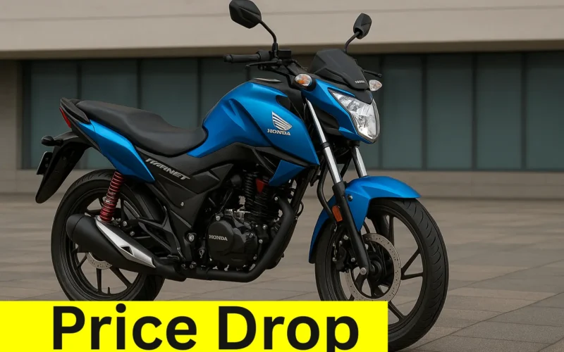 Honda CB Hornet 125 Price in India