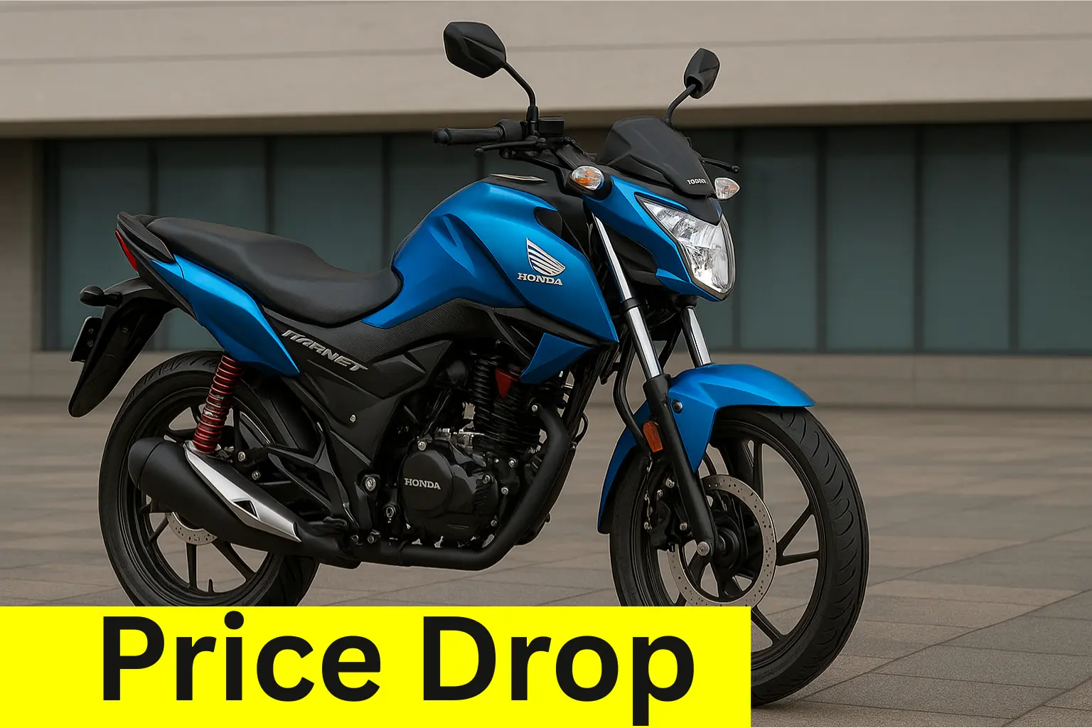 Honda CB Hornet 125 Price in India