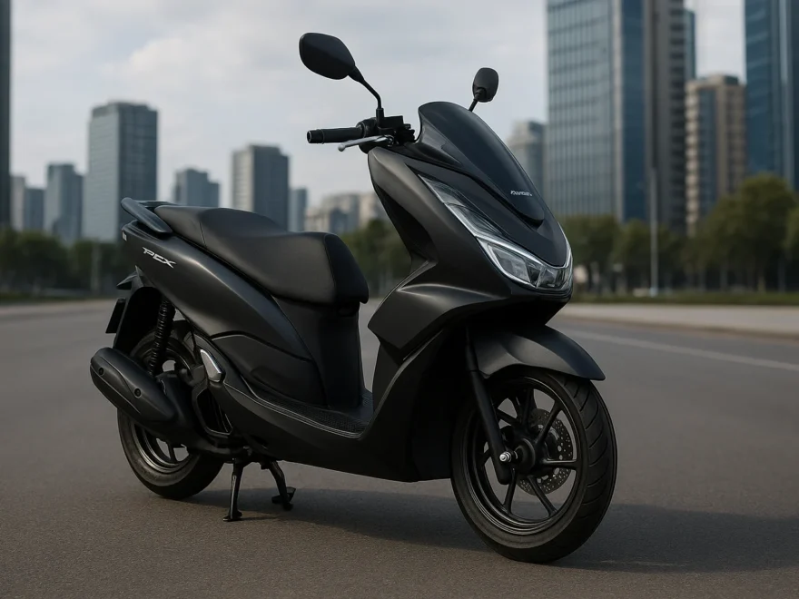 Honda PCX 125 Price in India