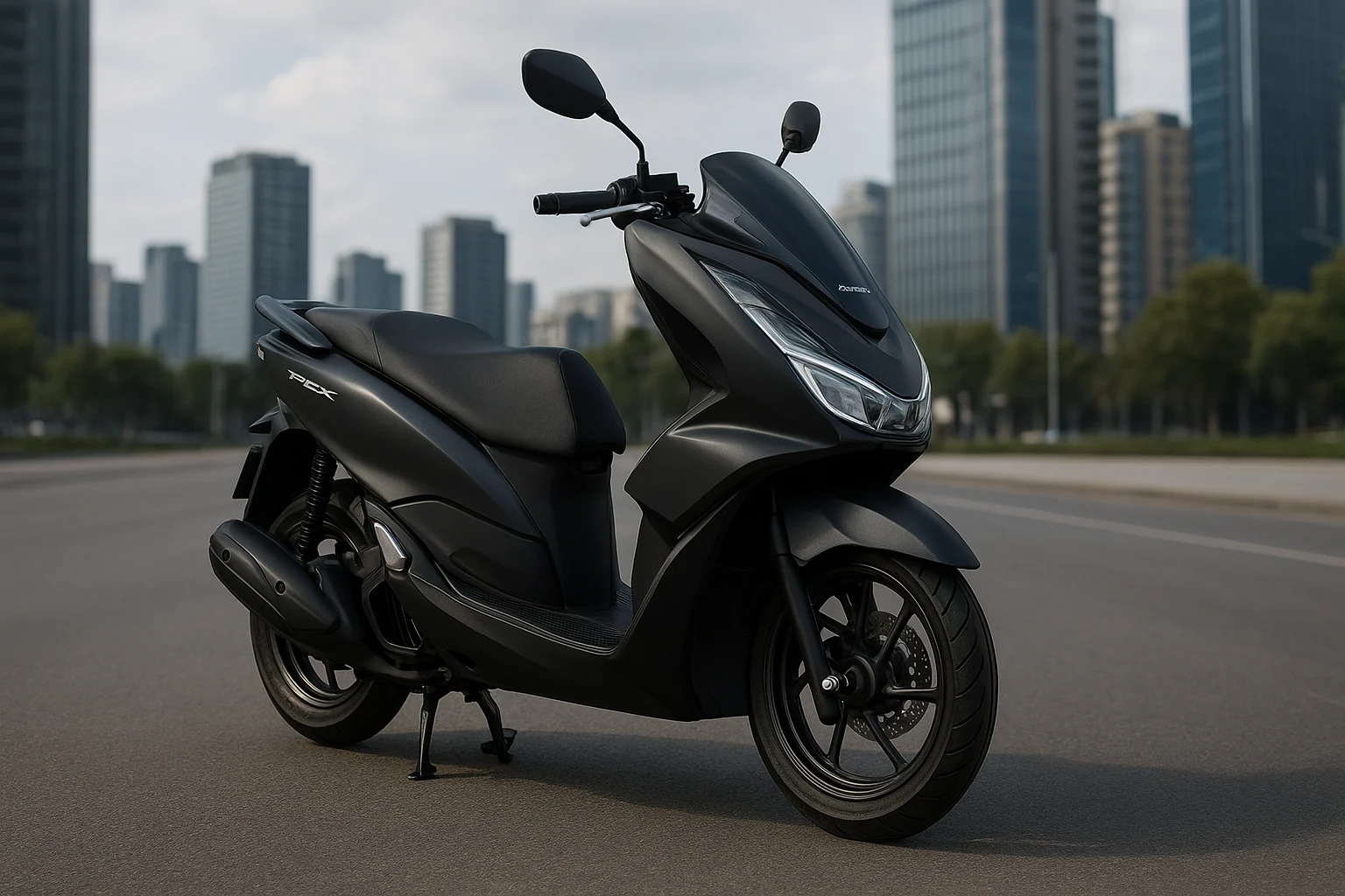 Honda PCX 125 Price in India