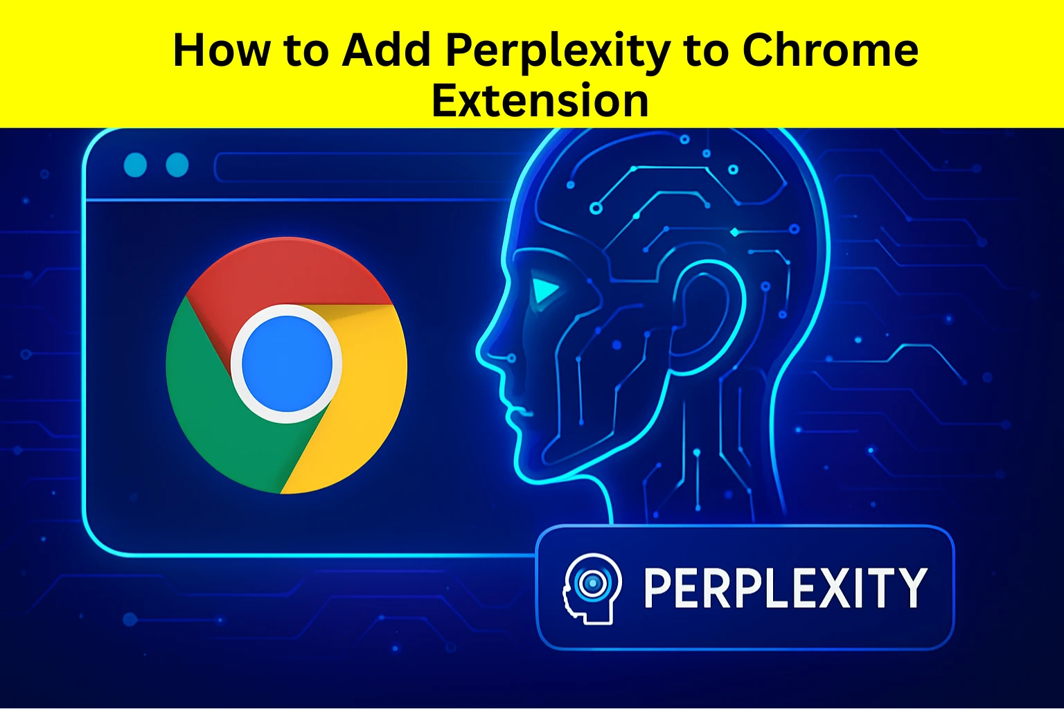 How to Add Perplexity to Chrome Extension