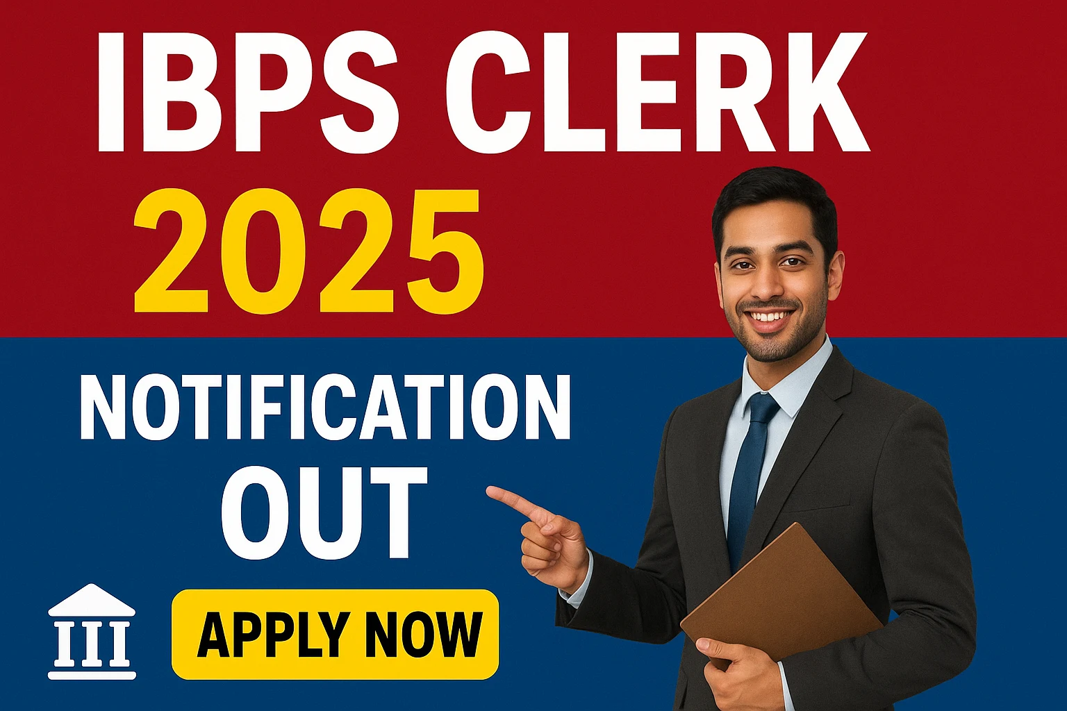 IBPS Clerk Recruitment 2025