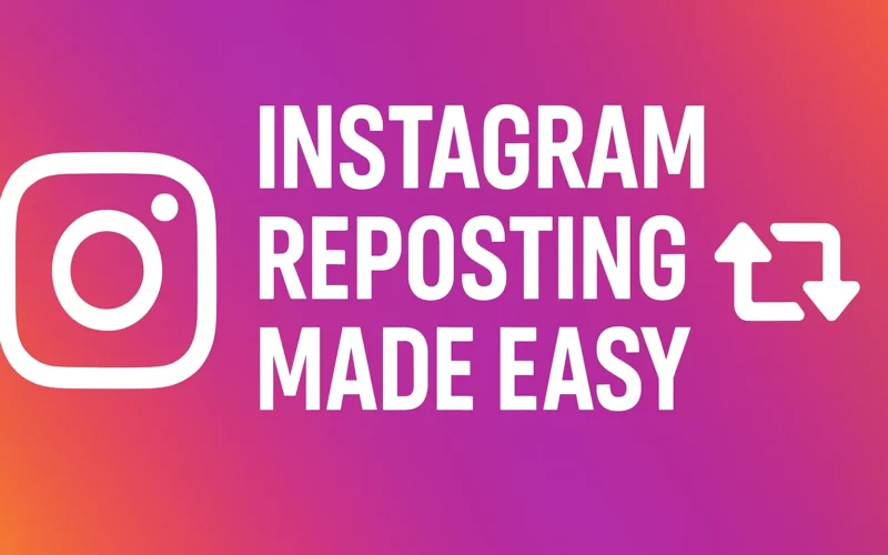 Instagram Reposting