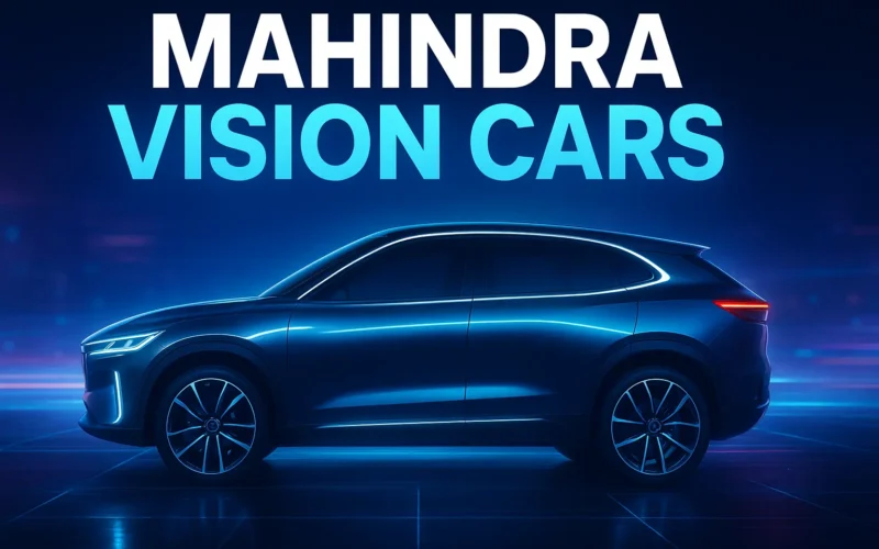 Mahindra Vision Cars Price in India