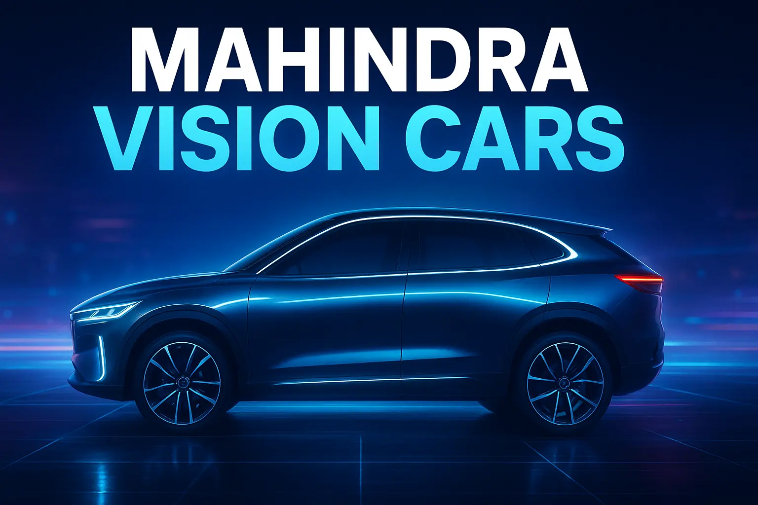 Mahindra Vision Cars Price in India