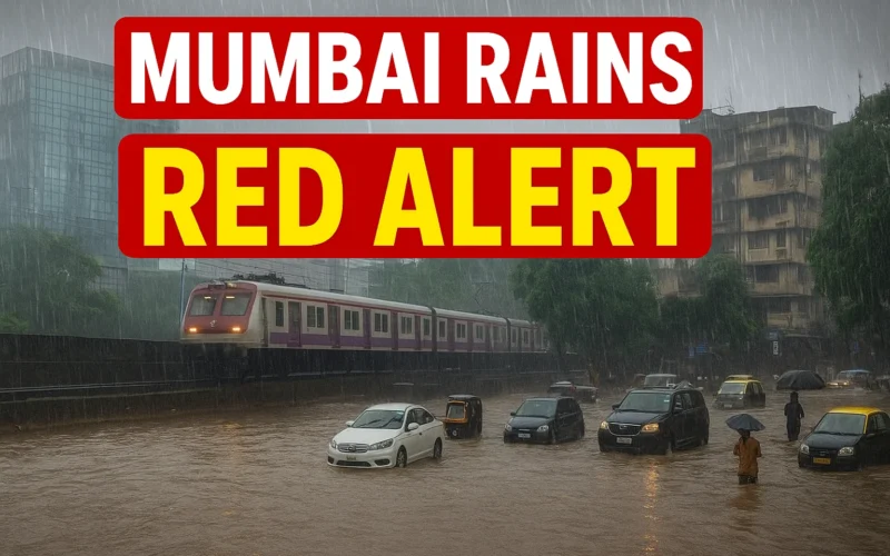 Mumbai Rains News