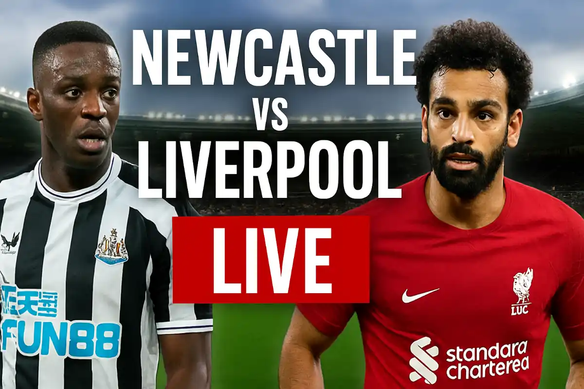 Newcastle vs Liverpool