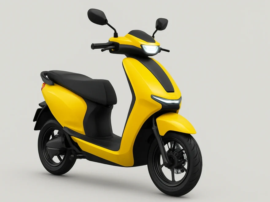 Ola Electric Scooter Price
