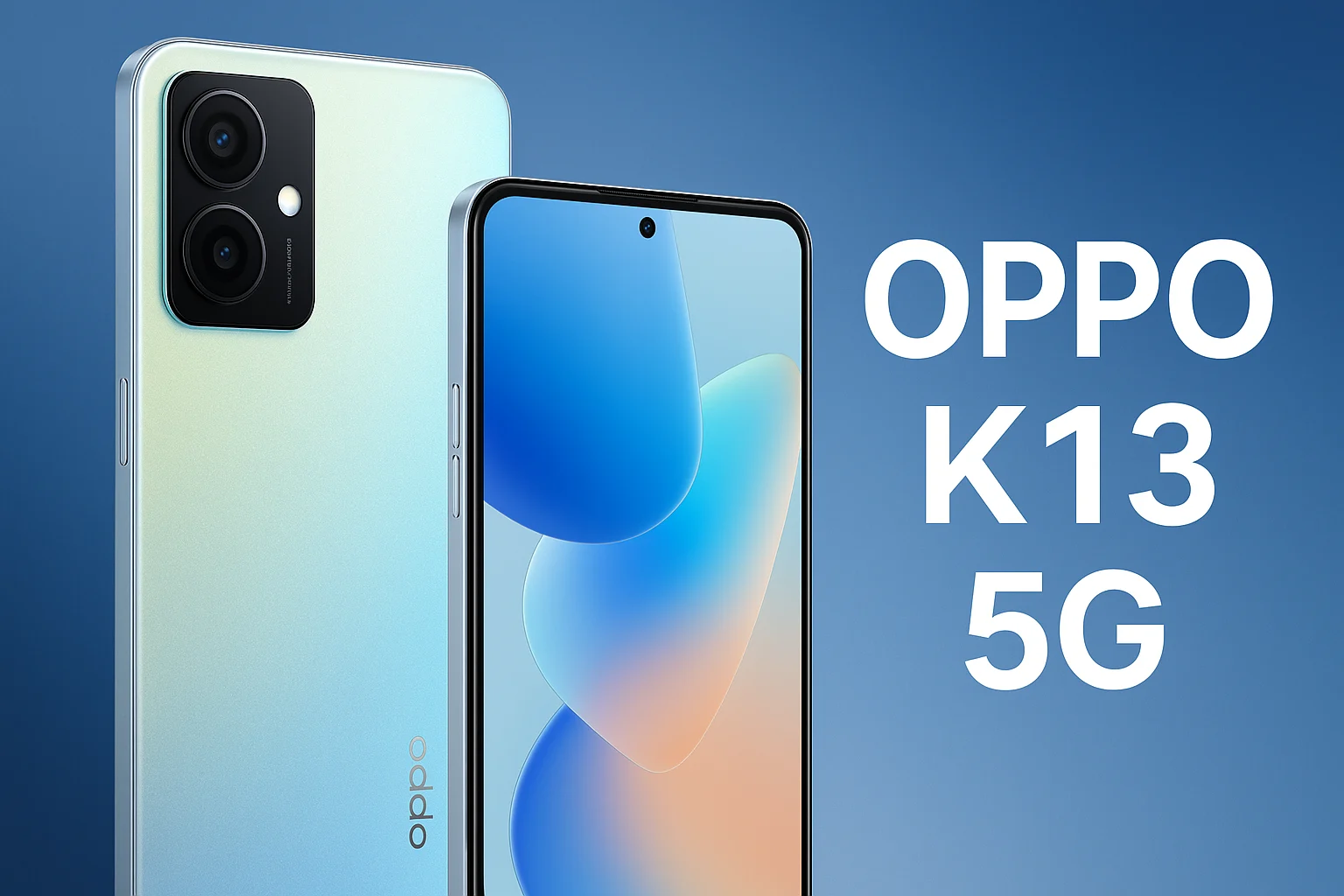 Oppo K13 5G Launch Date
