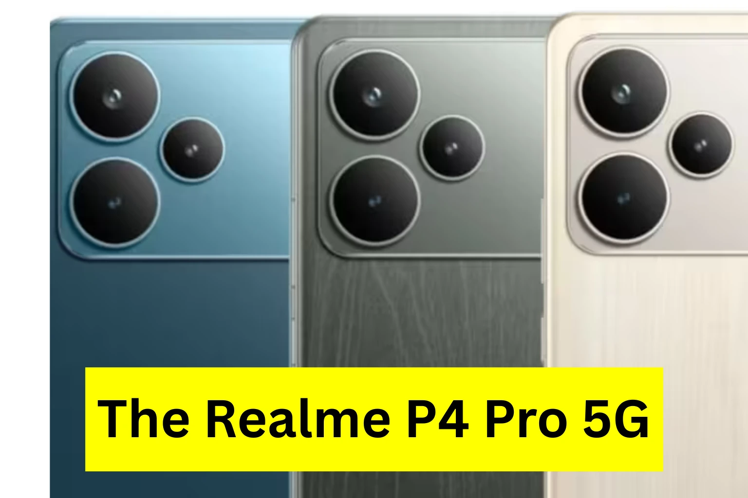 Realme P4 Pro 5G Launch Date