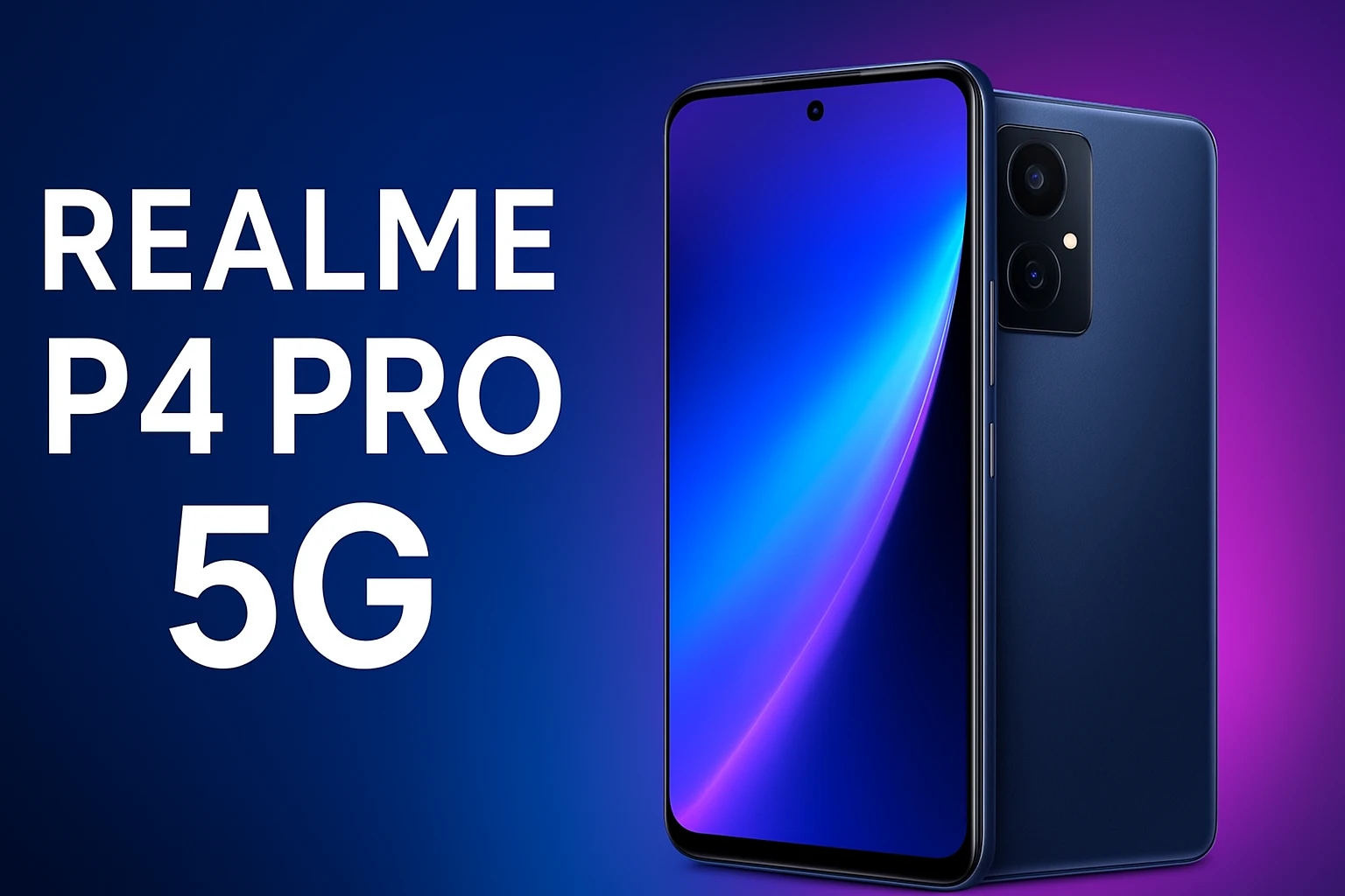 Realme P4 Pro 5G Launched in India