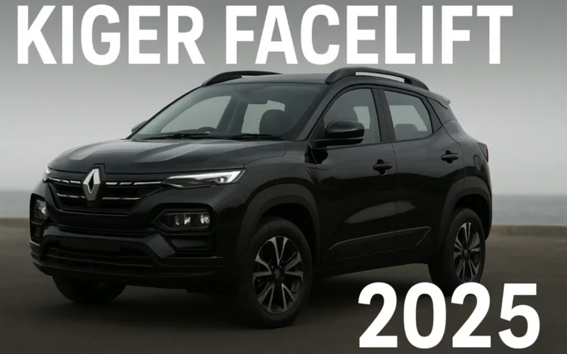 Renault Kiger Facelift Price