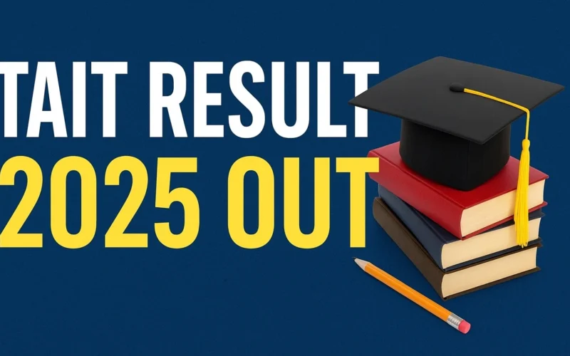 TAIT Result 2025