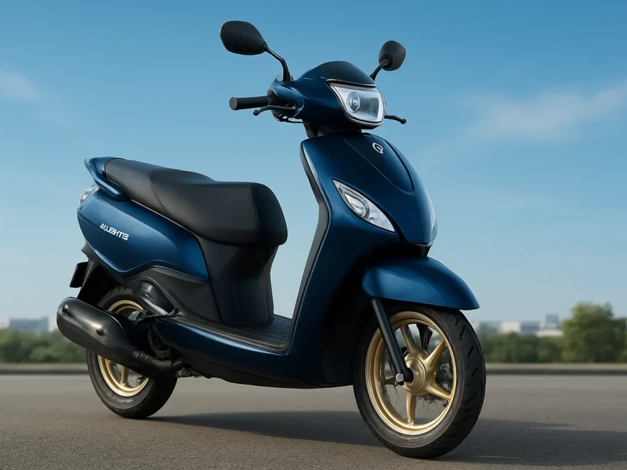 TVS Jupiter 125 On Road Price