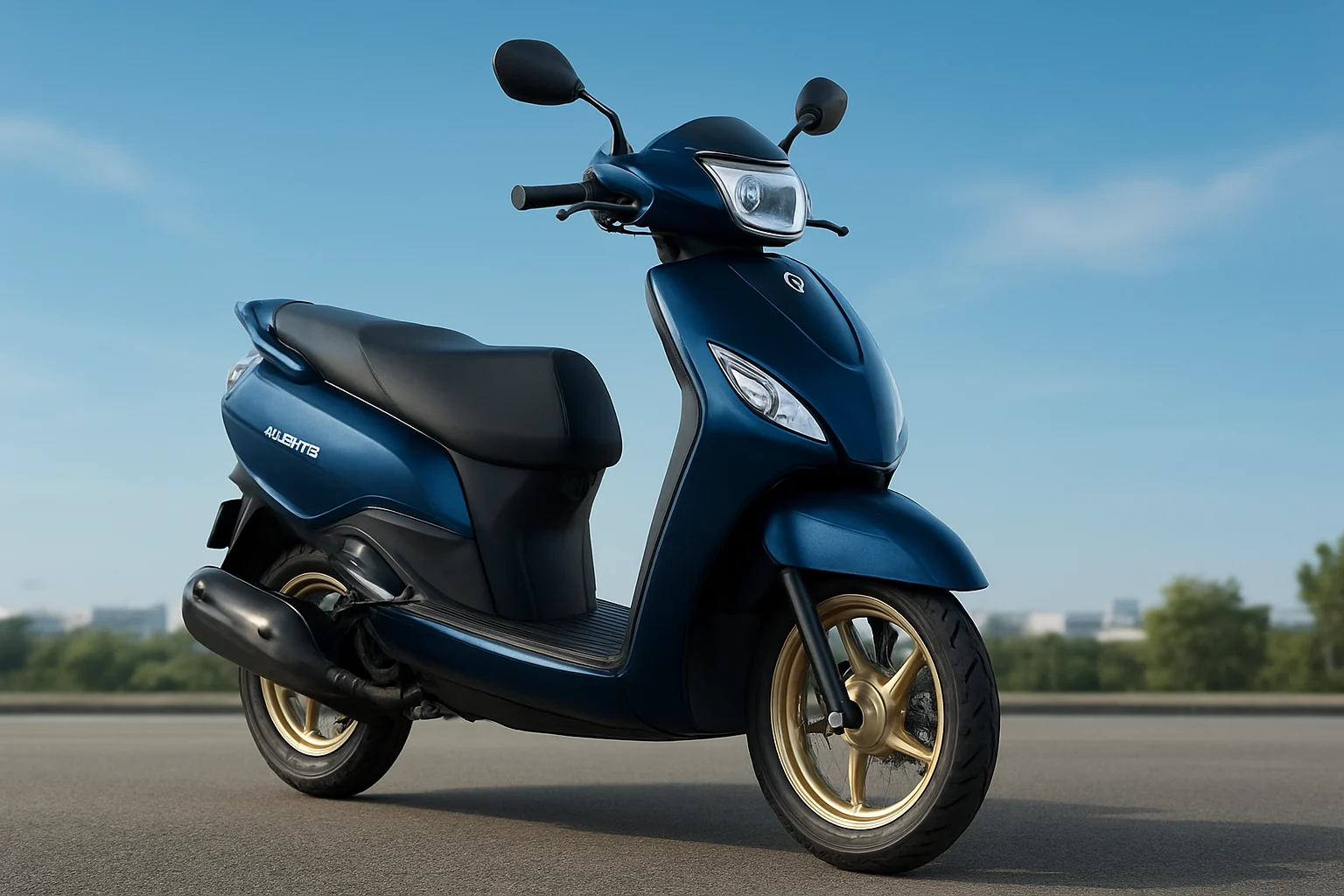 TVS Jupiter 125 On Road Price