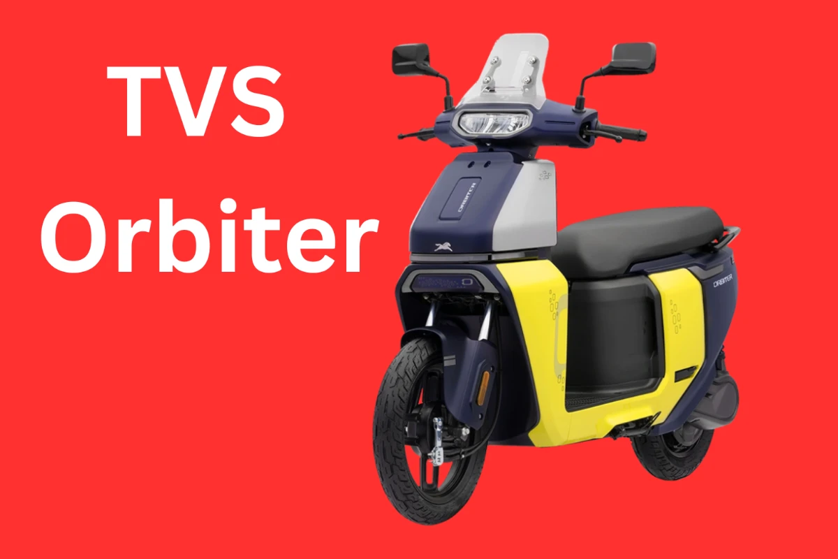 TVS Orbiter Electric Scooter Price