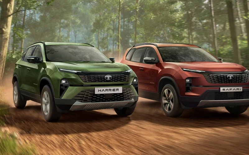 Tata Harrier Safari Adventure X Price