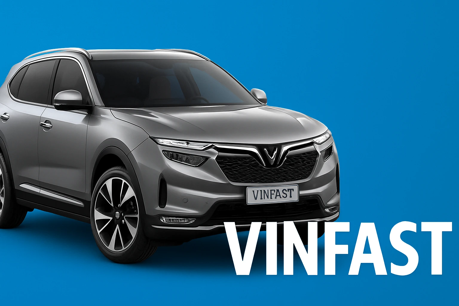 VinFast Electric Cars 2025