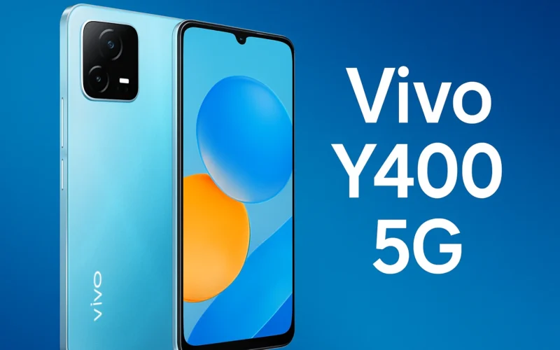Vivo Y400 5G Mobile Launched