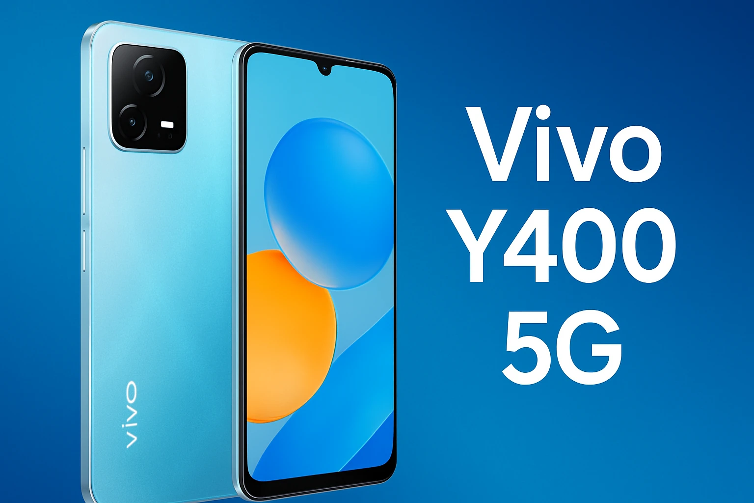 Vivo Y400 5G Mobile Launched