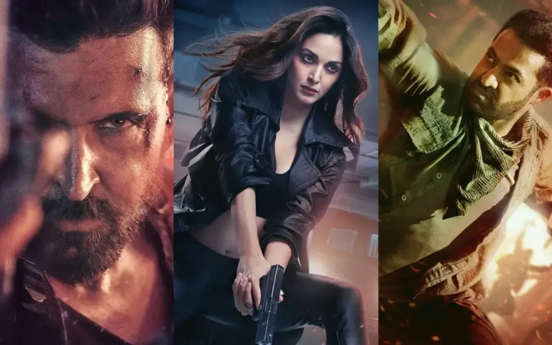 War 2 Movie Release Date