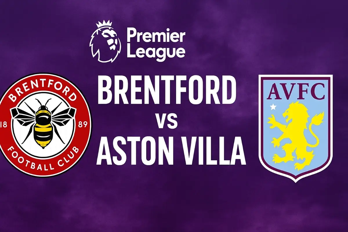Where to Watch Brentford vs Aston Villa Live