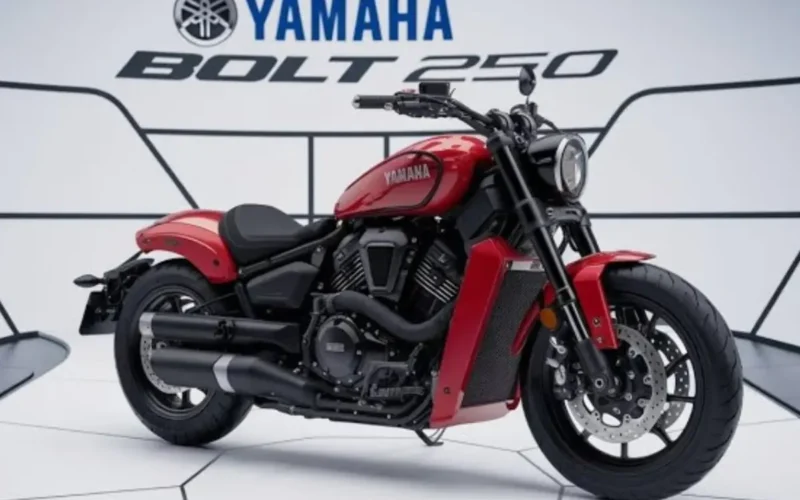 Yamaha Bolt 250 Price in India