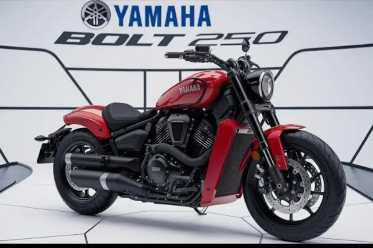 Yamaha Bolt 250 Price in India