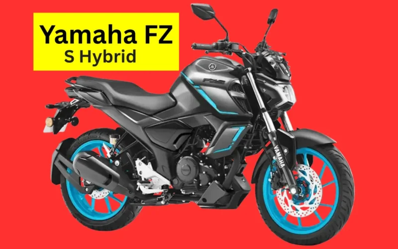 Yamaha FZ S Hybrid price